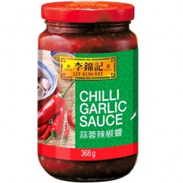 SALSA PICANTE CON AJO LEE...