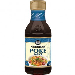 SALSA POKE KIKKOMAN 250 ML
