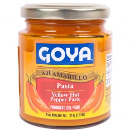 PASTA DE AJI AMARILLO GOYA...