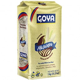 HARINA MAIZ BLANCO MASAREPA...