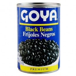 FRIJOLES NEGROS...