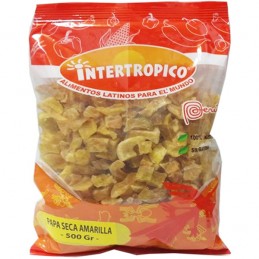 PAPA SECA AMARILLA...