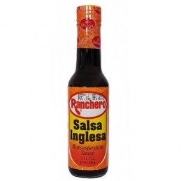 SALSA INGLESA RANCHERO...