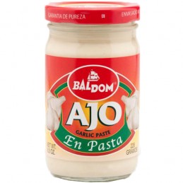 PASTA DE AJO BALDOM 226 GR