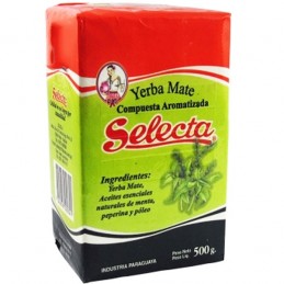 YERBA MATE COMPUESTA...
