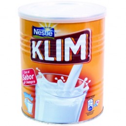 LECHE ENTERA EN POLVO KLIM...