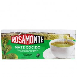 YERBA MATE COCIDO ROSAMONTE...