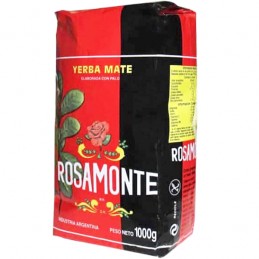 YERBA MATE CON PALO...