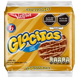 GALLETAS GLACITAS TOFFEE...