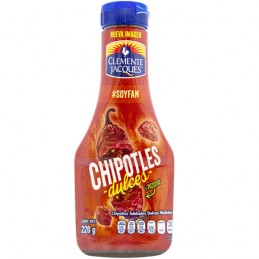 CHIPOTLES DULCES MOLIDOS...