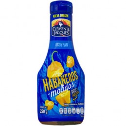 CHILES HABANEROS MOLIDOS...