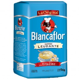 HARINA DE TRIGO LEUDANTE...