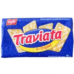 GALLETAS TRAVIATA SALADAS...