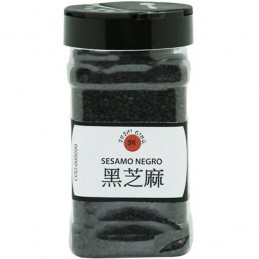 SESAMO NEGRO SUSHI KING 170 GR