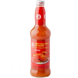 SALSA DE CHILE DULCE COCK...