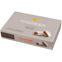 ALFAJORES BLANCOS 12 UDS...