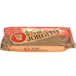 ALFAJORES CHOCOLATE 6 UDS...