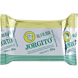ALFAJOR BLANCO JORGITO 50 GR