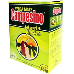 YERBA MATE S.MENTA-LIMON...