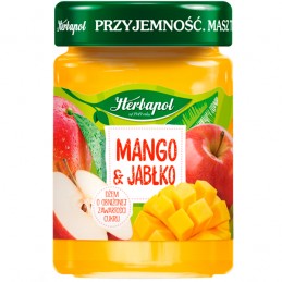 MERMELADA MANGO-MANZANA...