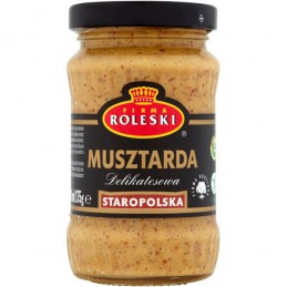 MOSTAZA STAROPOLSKA ROLESKI...