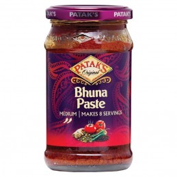PASTA DE BHUNA CURRY...