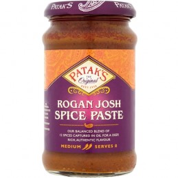 PASTA ROGAN JOSH MEDIO...