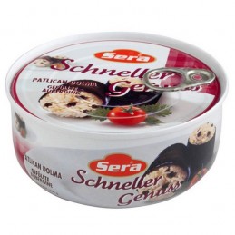 BERENJENA RELLENA DE ARROZ...