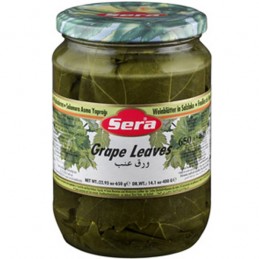 HOJAS DE PARRA EN SALMUERA...