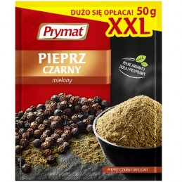 PIMIENTA NEGRA MOLIDA...