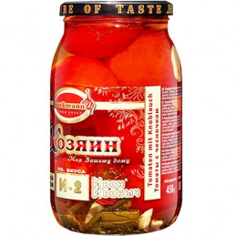 TOMATE CON AJO i2 LACKMANN...