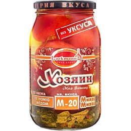 TOMATE CON MIEL S/V M20...