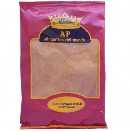 CURRY EN POLVO SUAVE ASIAN...