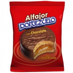 ALFAJOR DE CHOCOLATE...
