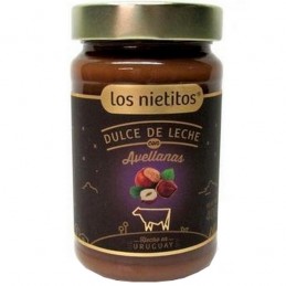 DULCE LECHE C/AVELLA.LOS...