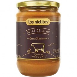 DULCE DE LECHE LOS NIETITOS...