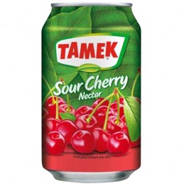 ZUMO DE CEREZA TAMEK 330 ML