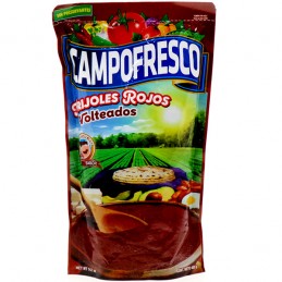 FRIJOLES ROJOS...