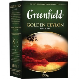 TE NEG.GOLDEN CEYLON HOJA...