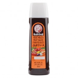 SALSA TONKATSU BULL DOG 500 ML