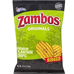 TAJADAS PLATAN.ZAMBOS...