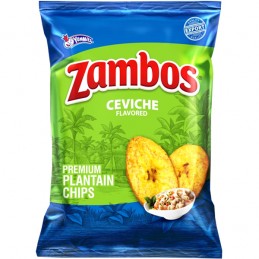 ZAMBOS CHIPS PLATANO...