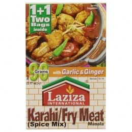 ESPECIAS PARA KARAHI LAZIZA...