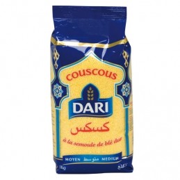 COUSCOUS MEDIANO DE TRIGO...