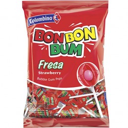 BON BON BUM FRESA 24U...