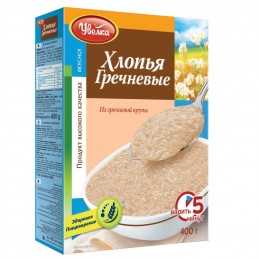 COPOS DE TRIGO SARRACENO...