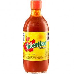 SALSA PICANTE VALENTINA 370 ML