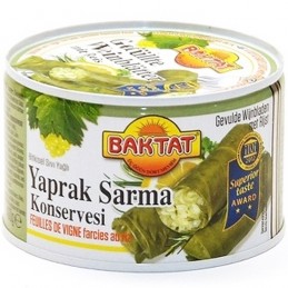 HOJAS PARRA RELLENAS ARROZ...