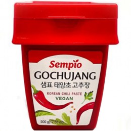 PASTA CHIL.GOCHUJANG VEGAN...