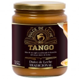 DULCE DE LECHE TANGO 350 GR